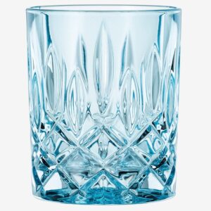Nachtmann – Glas Noblesse Tumbler 29,5 cl, 2-pack – Blå – Dricksglas – Från Homeroom