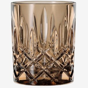 Nachtmann – Glas Noblesse Tumbler 29,5 cl, 2-pack – Brun – Dricksglas – Från Homeroom