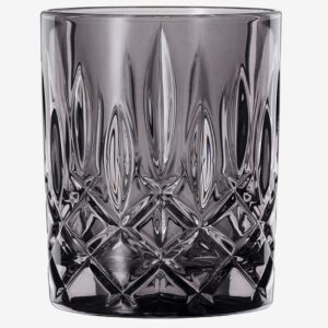 Nachtmann – Glas Noblesse Tumbler 29,5 cl, 2-pack – Grå – Dricksglas – Från Homeroom