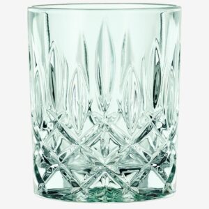 Nachtmann – Glas Noblesse Tumbler 29,5 cl, 2-pack – Grön – Dricksglas – Från Homeroom