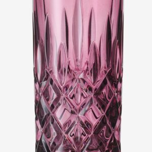 Nachtmann – Longdrink Noblesse Berry 39,5cl 2-pack – Lila – Drinkglas & shotglas – Från Homeroom