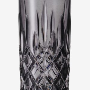 Nachtmann – Longdrink Noblesse Smoke 39,5cl 2-pack – Grå – Drinkglas & shotglas – Från Homeroom