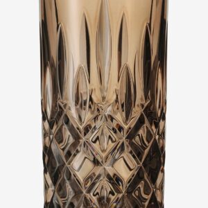 Nachtmann – Longdrink Noblesse Tobacco 39,5cl 2-pack – Brun – Drinkglas & shotglas – Från Homeroom