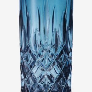 Nachtmann – Longdrink Noblesse Vintage Blue 39,5cl 2-pack – Blå – Drinkglas & shotglas – Från Homeroom