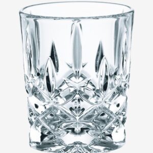 Nachtmann – Shotglas Noblesse 5,5 cl, 4-pack – Transparent – Drinkglas & shotglas – Från Homeroom