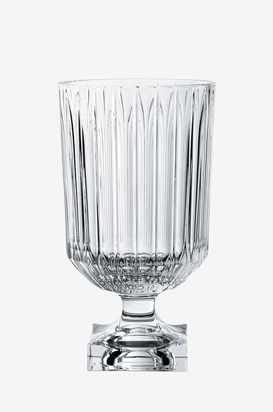 Nachtmann – Vas Minerva höjd 32cm – Transparent – Krukor & vaser – Från Homeroom