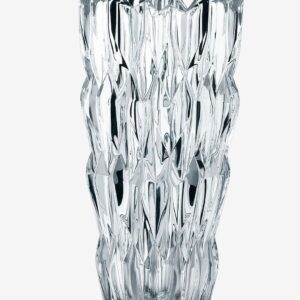 Nachtmann – Vas Quartz höjd 26 cm – Transparent – Krukor & vaser – Från Homeroom