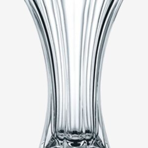 Nachtmann – Vas Saphir höjd 21 cm – Transparent – Krukor & vaser – Från Homeroom