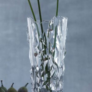 Nachtmann – Vas Sculpture höjd 33 cm – Transparent – Krukor & vaser – Från Homeroom