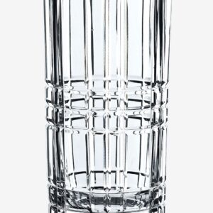 Nachtmann – Vas Square höjd 23 cm – Transparent – Krukor & vaser – Från Homeroom