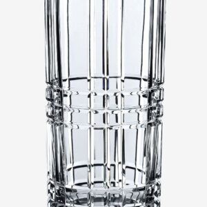 Nachtmann – Vas Square höjd 28 cm – Transparent – Krukor & vaser – Från Homeroom