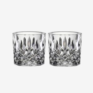 Nachtmann – Votiv Noblesse 2-pack – Transparent – Dricksglas – Från Homeroom