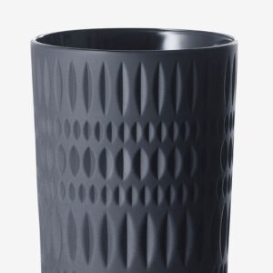 Nachtmann – Whisky Tumbler Ethno 30,4cl 2-pack – Svart – Drinkglas & shotglas – Från Homeroom