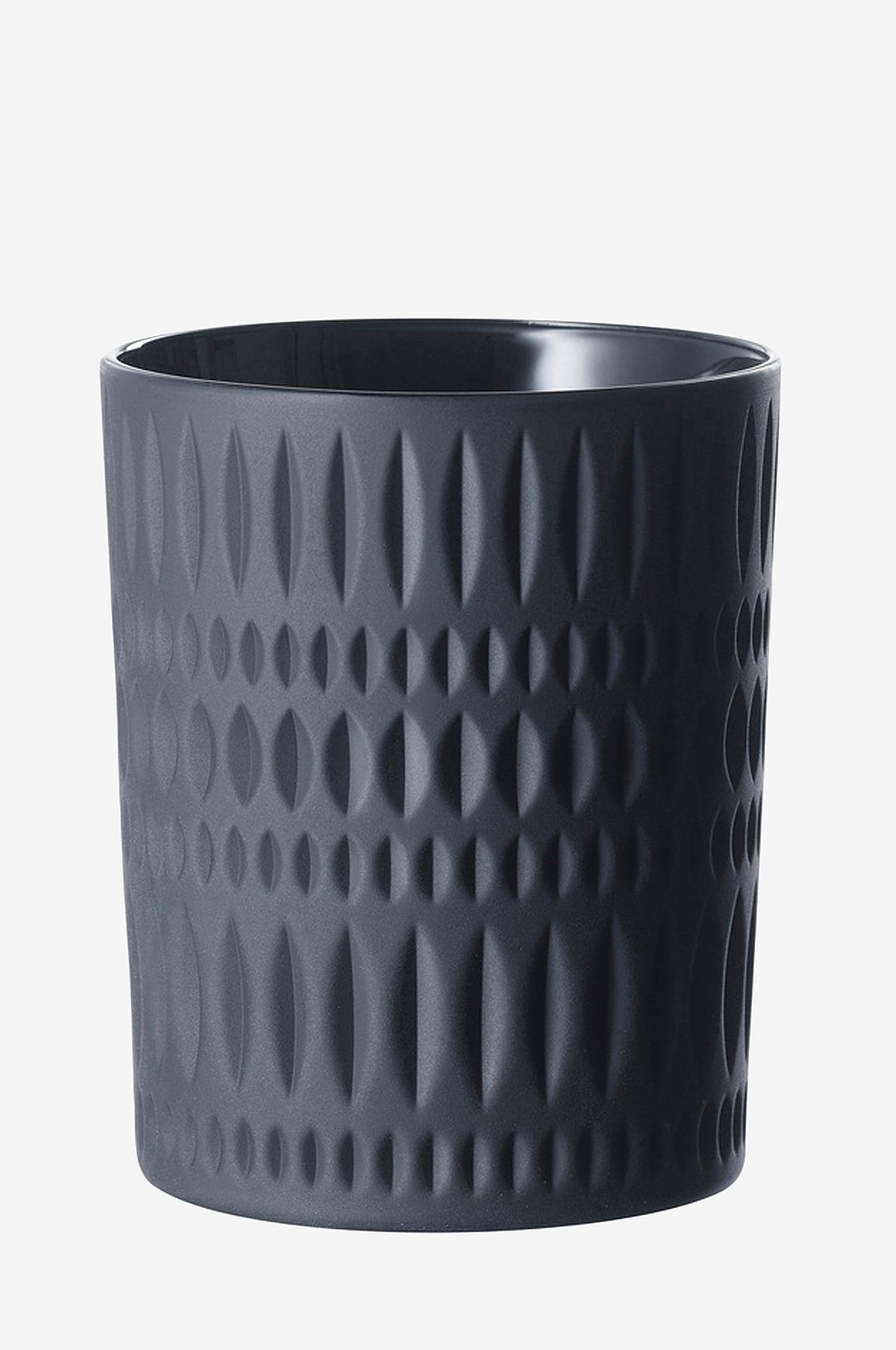 Nachtmann – Whisky Tumbler Ethno 30,4cl 2-pack – Svart – Drinkglas & shotglas – Från Homeroom