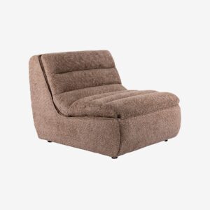 Nordic Furniture Group – 1 sittplats Solo – Brun – Fåtöljer – Från Homeroom