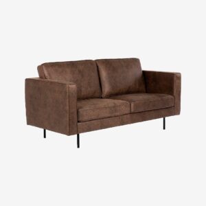 Nordic Furniture Group – 2,5 sits soffa Texas – Brun – 3-sits soffor – Från Homeroom