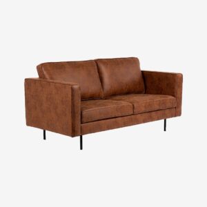 Nordic Furniture Group – 2,5 sits soffa Texas – Brun – 3-sits soffor – Från Homeroom