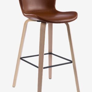 Nordic Furniture Group – Barstol Kine 2-pack – Brun – Barstolar & pallar – Från Homeroom