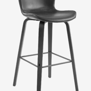 Nordic Furniture Group – Barstol Kine 2-pack – Svart – Barstolar & pallar – Från Homeroom