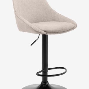 Nordic Furniture Group – Barstol Parade med gaslift – Beige – Barstolar & pallar – Från Homeroom