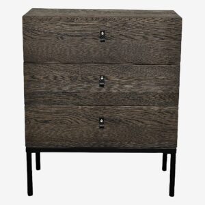 Nordic Furniture Group – Byrå Brown – Brun – Byråar – Från Homeroom