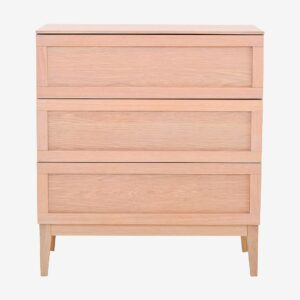 Nordic Furniture Group – Byrå Stryn 3 – Vit – Byråar – Från Homeroom