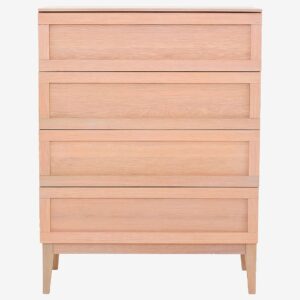 Nordic Furniture Group – Byrå Stryn 4 w – Vit – Byråar – Från Homeroom