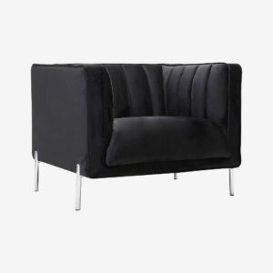 Nordic Furniture Group – Fåtölj Esther – Svart – Fåtöljer – Från Homeroom