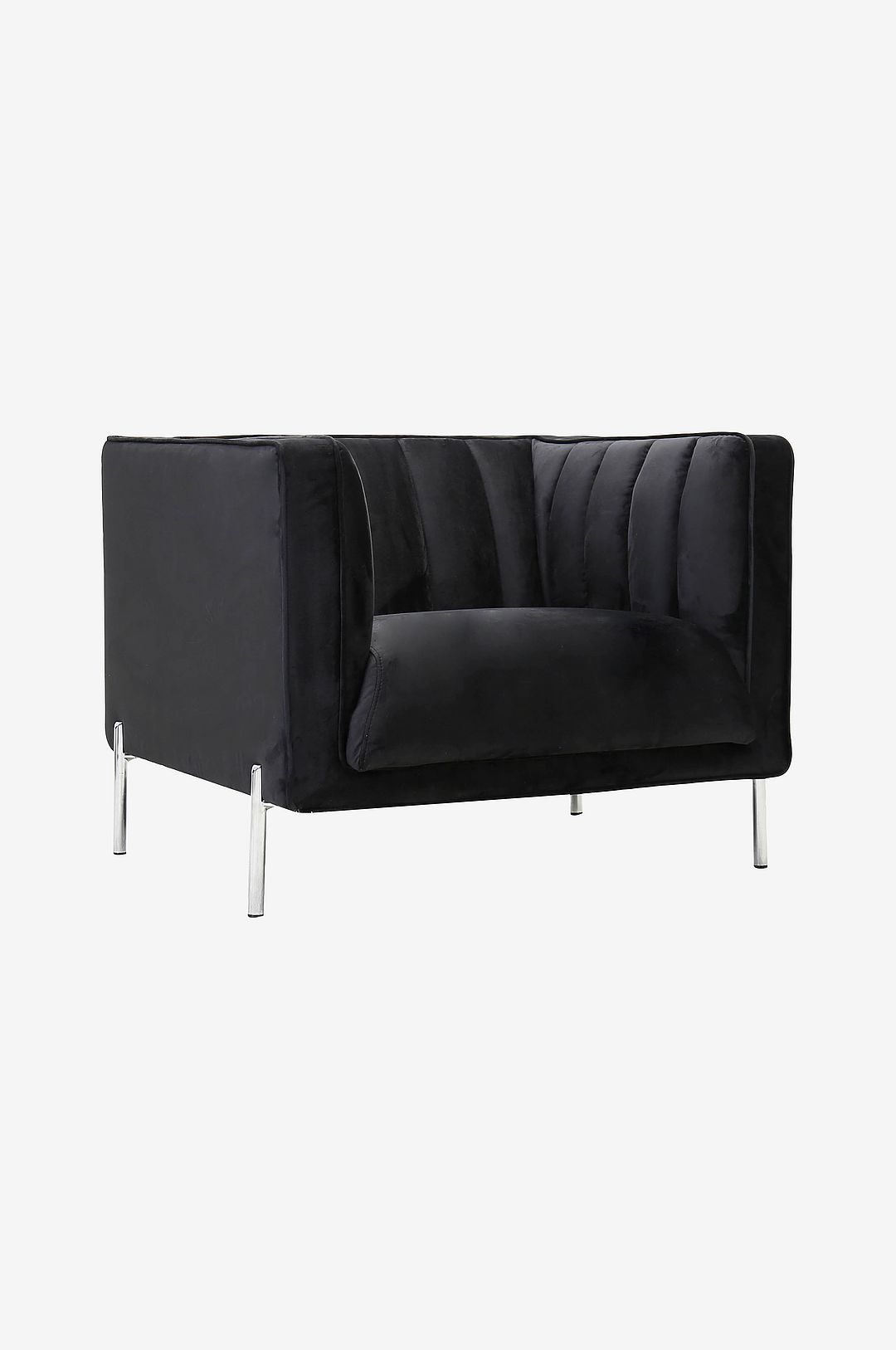Nordic Furniture Group – Fåtölj Esther – Svart – Fåtöljer – Från Homeroom