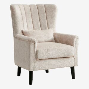 Nordic Furniture Group – Fåtölj Linnea – Beige – Fåtöljer – Från Homeroom