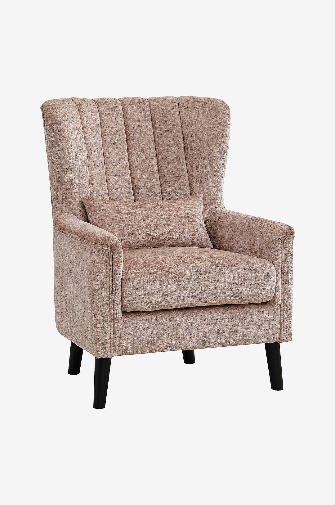 Nordic Furniture Group – Fåtölj Linnea – Brun – Fåtöljer – Från Homeroom