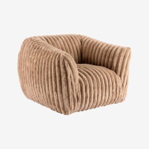 Nordic Furniture Group – Fåtölj Maja – Beige – Fåtöljer – Från Homeroom