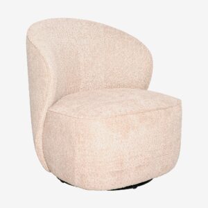 Nordic Furniture Group – Fåtölj Zurich Boucle – Beige – Fåtöljer – Från Homeroom