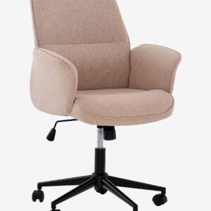 Nordic Furniture Group – Kontorsstol Lino – Beige – Skrivbordsstolar – Från Homeroom