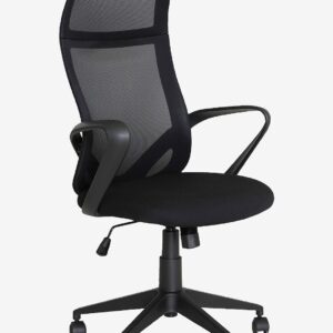 Nordic Furniture Group – Kontorsstol Luka – Svart – Skrivbordsstolar – Från Homeroom