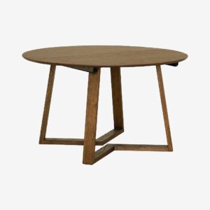 Nordic Furniture Group – Matbord 130/230 Borås – Brun – Matbord – Från Homeroom