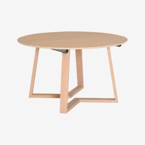 Nordic Furniture Group – Matbord 130/230 Borås – Vit – Matbord – Från Homeroom