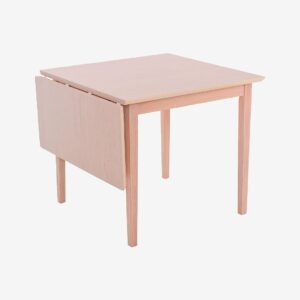 Nordic Furniture Group – Matbord Linde 85 – Vit – Matbord – Från Homeroom