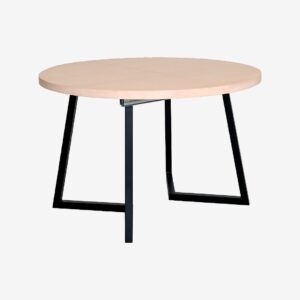 Nordic Furniture Group – Matbord Röa 120-200 – Vit – Matbord – Från Homeroom