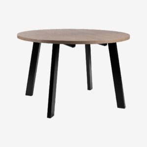 Nordic Furniture Group – Matbord Vika 120 – Grå – Matbord – Från Homeroom