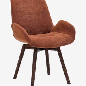 Nordic Furniture Group – Matstol Camden 2 pack – Brun – Stolar – Från Homeroom