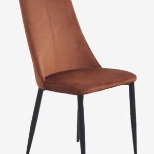 Nordic Furniture Group – Matstol Eli, 4-pack – Orange – Stolar – Från Homeroom