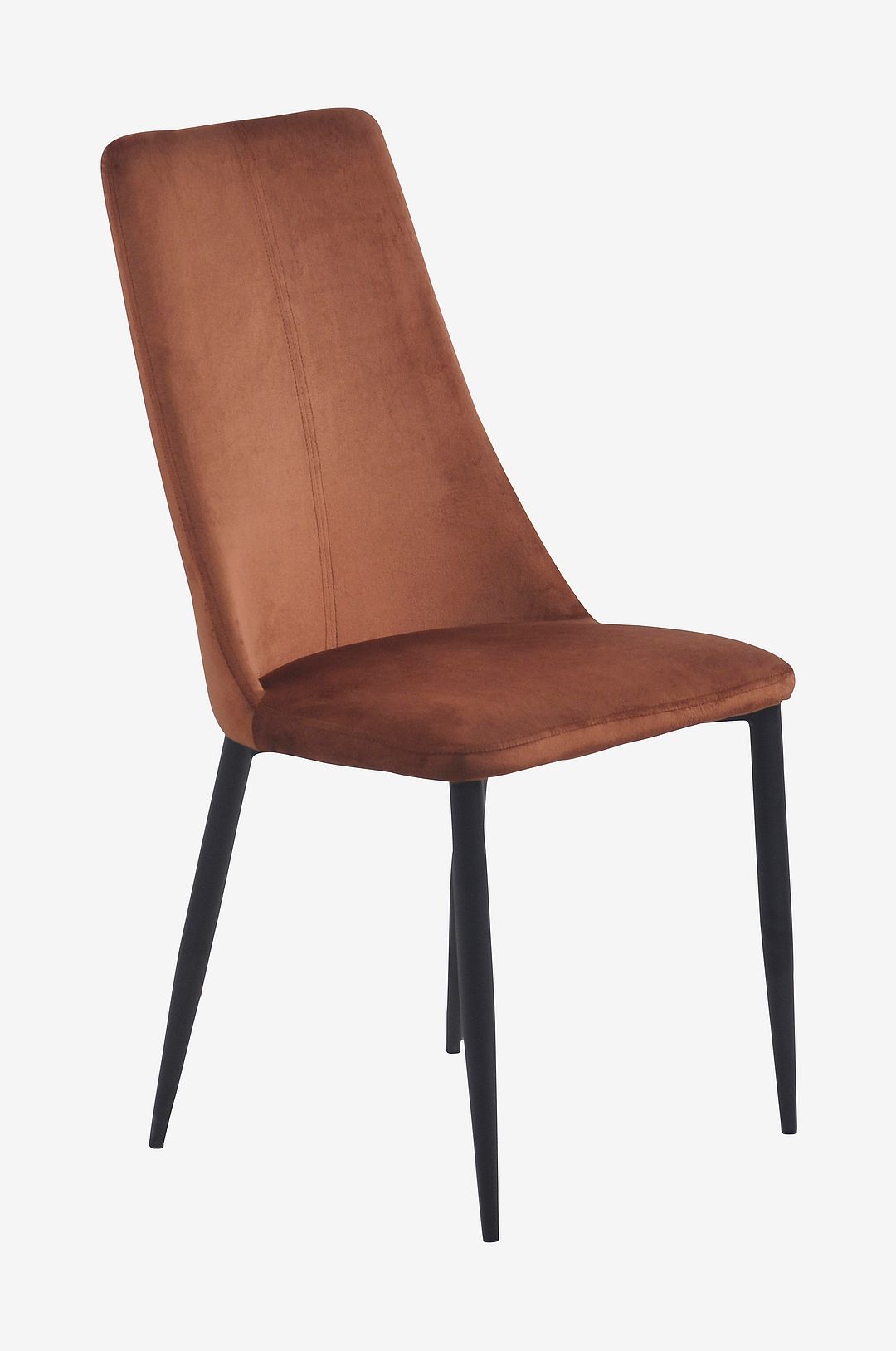 Nordic Furniture Group – Matstol Eli, 4-pack – Orange – Stolar – Från Homeroom