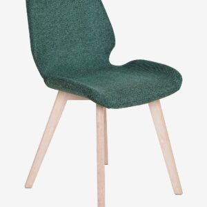 Nordic Furniture Group – Matstol Emil, 4 pack – Grön – Stolar – Från Homeroom