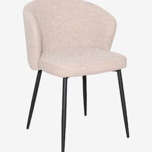 Nordic Furniture Group – Matstol Iben 2-pack – Beige – Stolar – Från Homeroom