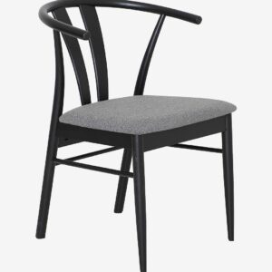 Nordic Furniture Group – Matstol Jive, 2-pack – Svart – Karmstolar – Från Homeroom