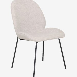 Nordic Furniture Group – Matstol Olivia Boucle 2-pack – Beige – Stolar – Från Homeroom