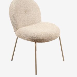 Nordic Furniture Group – Matstol Osaka 2-pack – Beige – Stolar – Från Homeroom