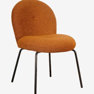 Nordic Furniture Group – Matstol Osaka 2-pack – Orange – Stolar – Från Homeroom