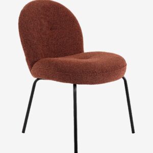 Nordic Furniture Group – Matstol Osaka 2-pack – Röd – Stolar – Från Homeroom